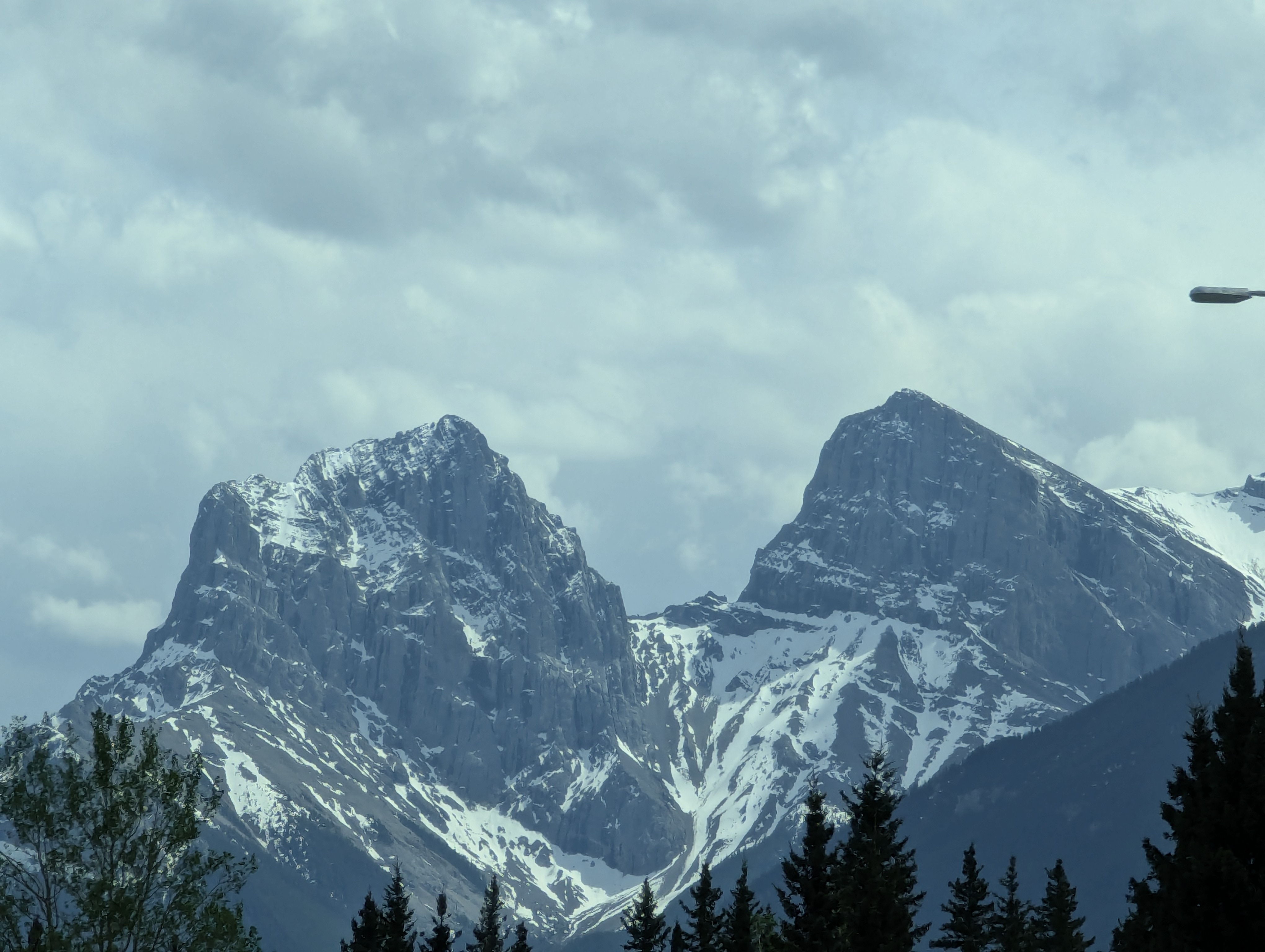 Birthday Trip to Canada, Canadian Rockies